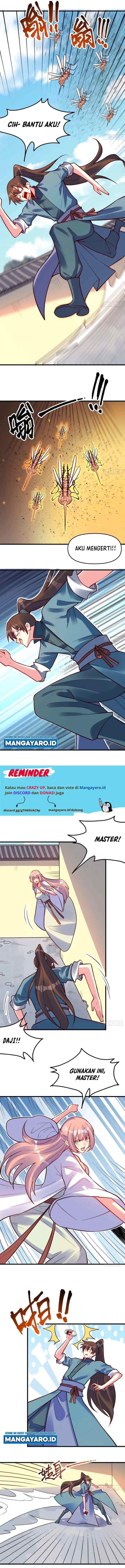 I'm Actually A Cultivation Bigshot chapter 332 halaman 5