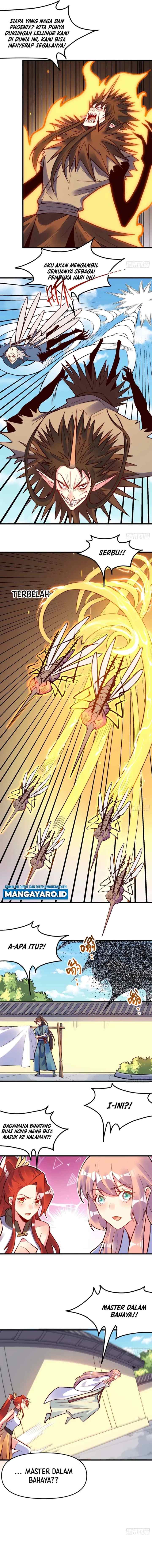 I'm Actually A Cultivation Bigshot chapter 332 halaman 4