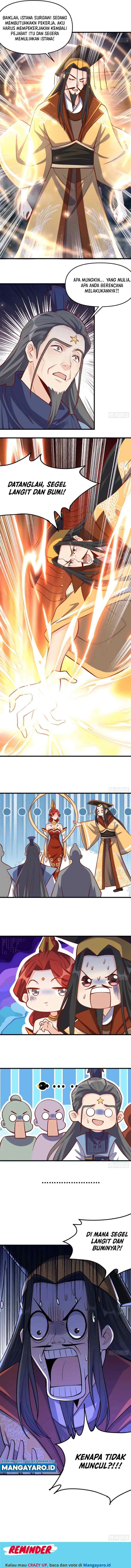 I'm Actually A Cultivation Bigshot chapter 333 halaman 8