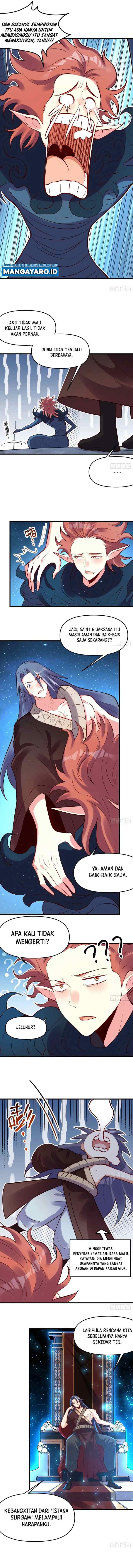 I'm Actually A Cultivation Bigshot chapter 333 halaman 4