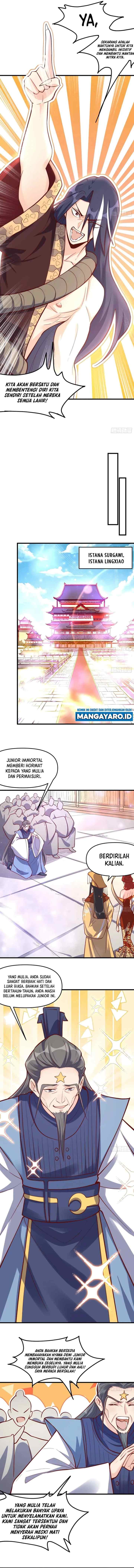 I'm Actually A Cultivation Bigshot chapter 333 halaman 6