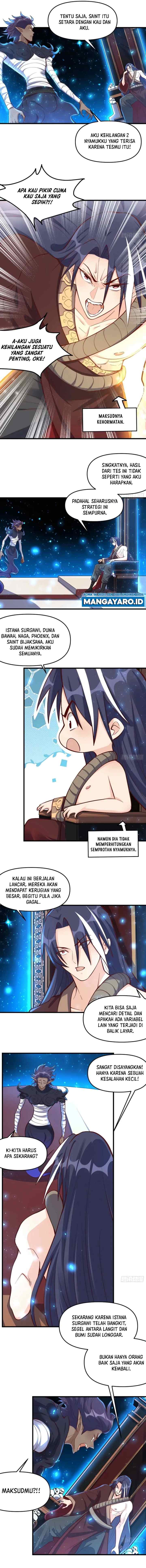 I'm Actually A Cultivation Bigshot chapter 333 halaman 5
