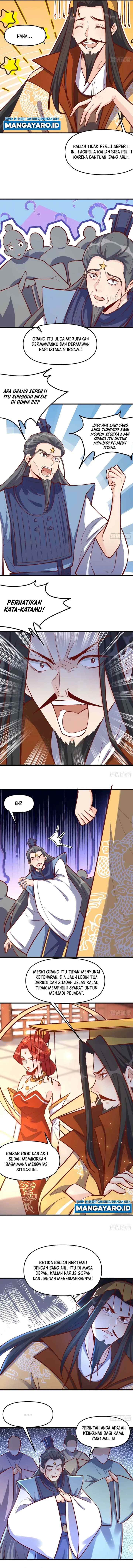 I'm Actually A Cultivation Bigshot chapter 333 halaman 7