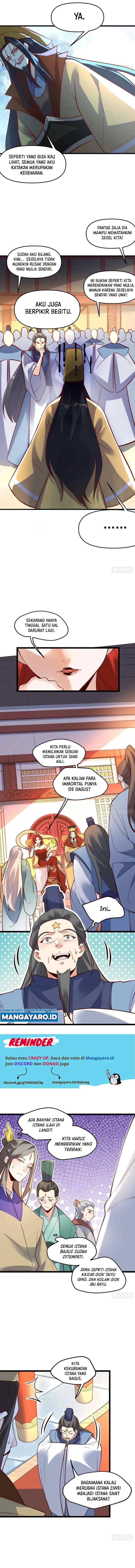 I'm Actually A Cultivation Bigshot chapter 334 halaman 5