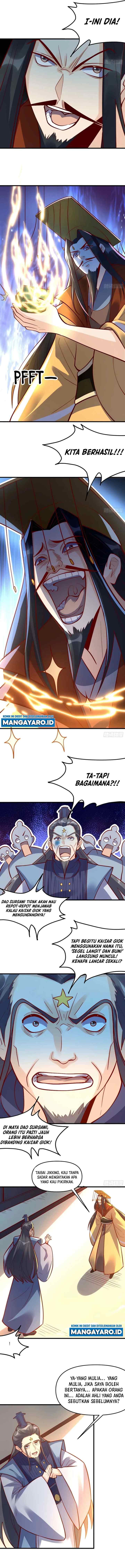 I'm Actually A Cultivation Bigshot chapter 334 halaman 4