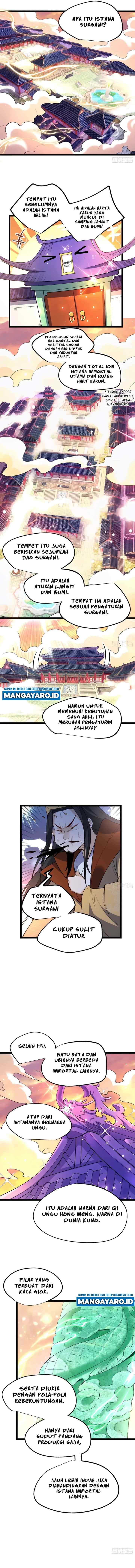 I'm Actually A Cultivation Bigshot chapter 334 halaman 7