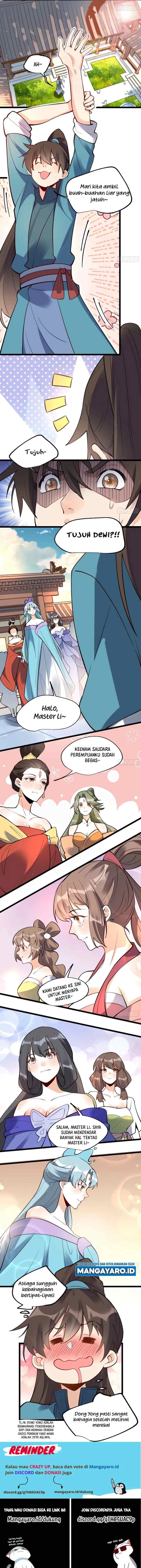 I'm Actually A Cultivation Bigshot chapter 334 halaman 9