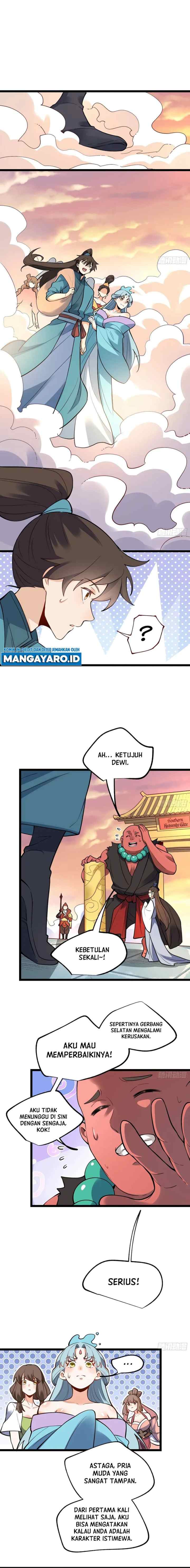 I'm Actually A Cultivation Bigshot chapter 335 halaman 6