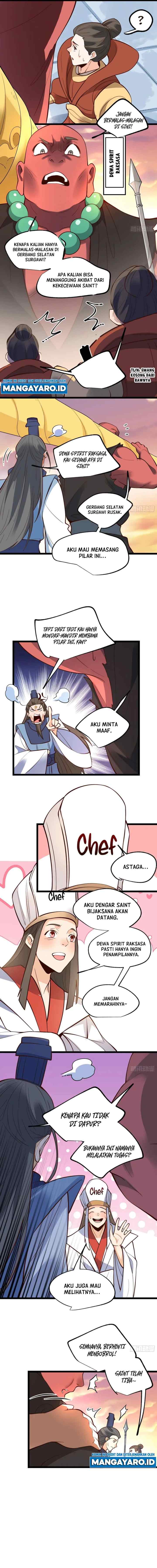 I'm Actually A Cultivation Bigshot chapter 335 halaman 5