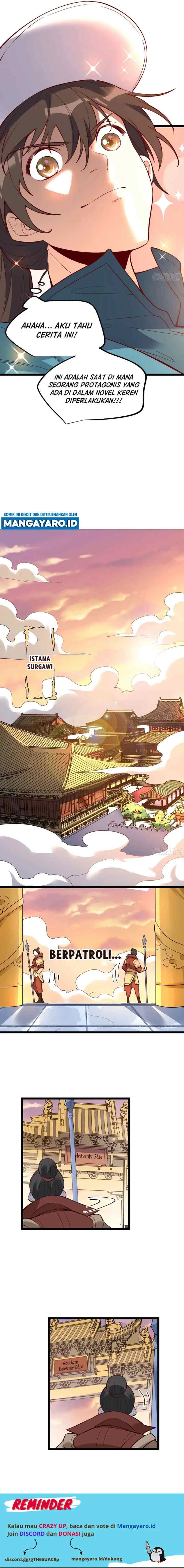 I'm Actually A Cultivation Bigshot chapter 335 halaman 4
