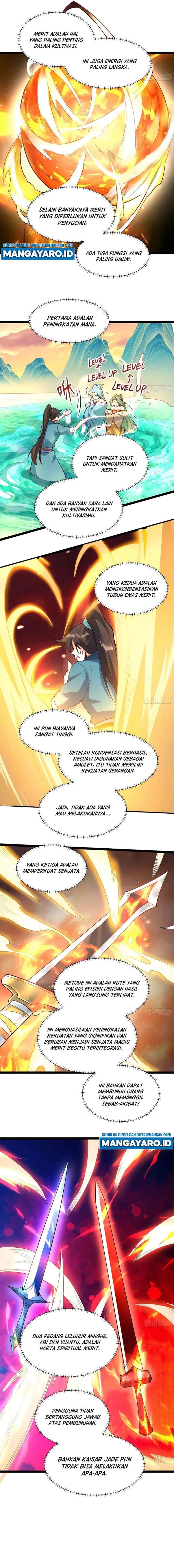 I'm Actually A Cultivation Bigshot chapter 336 halaman 7