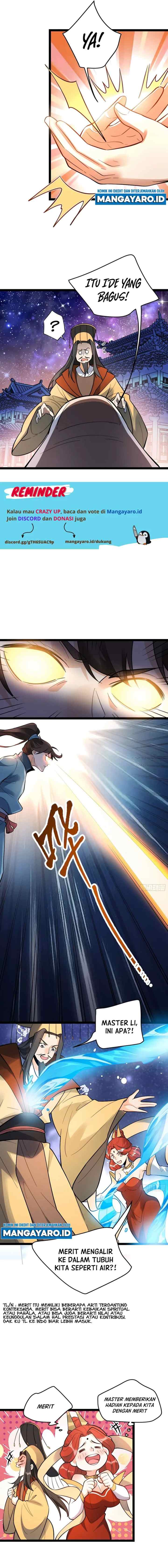 I'm Actually A Cultivation Bigshot chapter 336 halaman 6