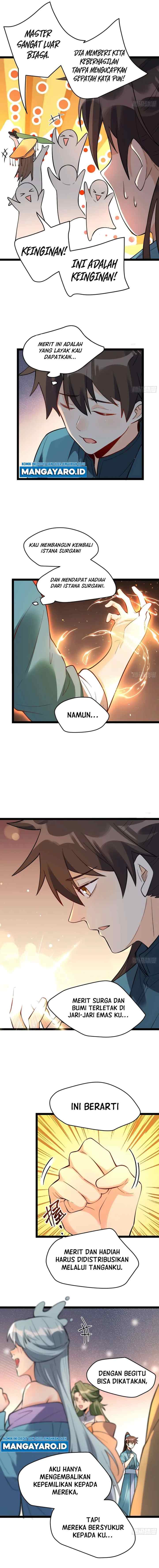 I'm Actually A Cultivation Bigshot chapter 336 halaman 9