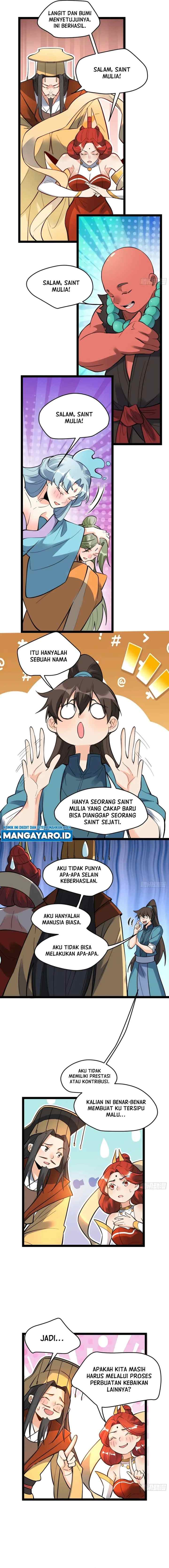 I'm Actually A Cultivation Bigshot chapter 336 halaman 5
