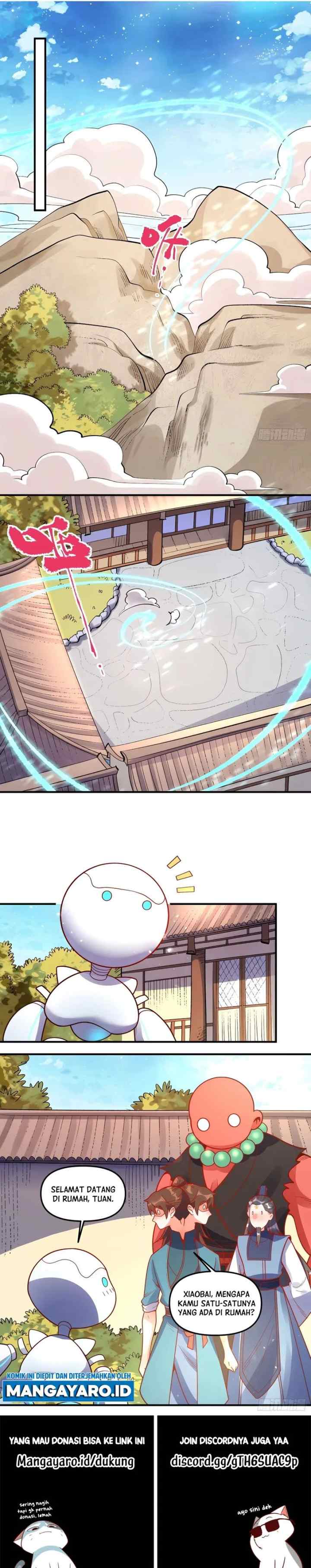 I'm Actually A Cultivation Bigshot chapter 337 halaman 7