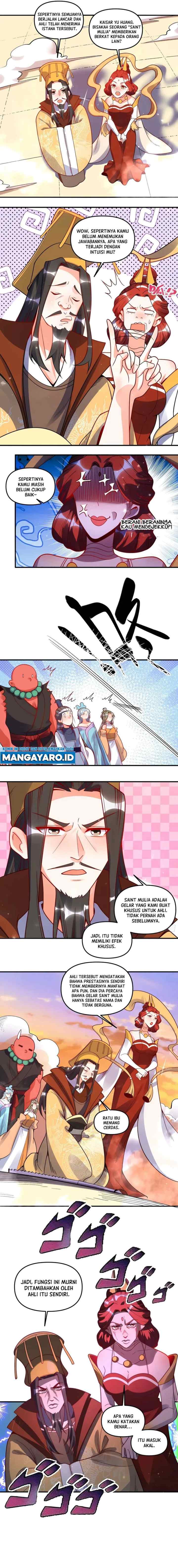 I'm Actually A Cultivation Bigshot chapter 337 halaman 5