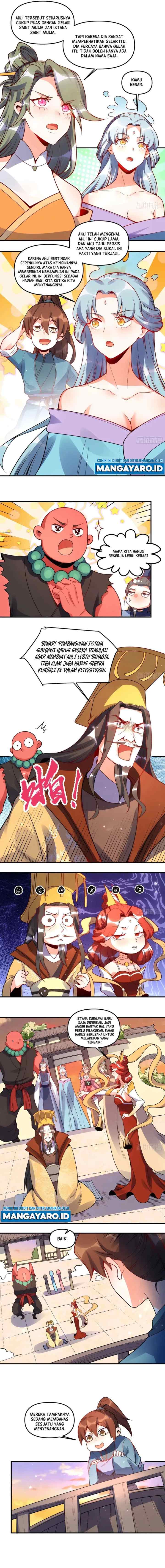 I'm Actually A Cultivation Bigshot chapter 337 halaman 6