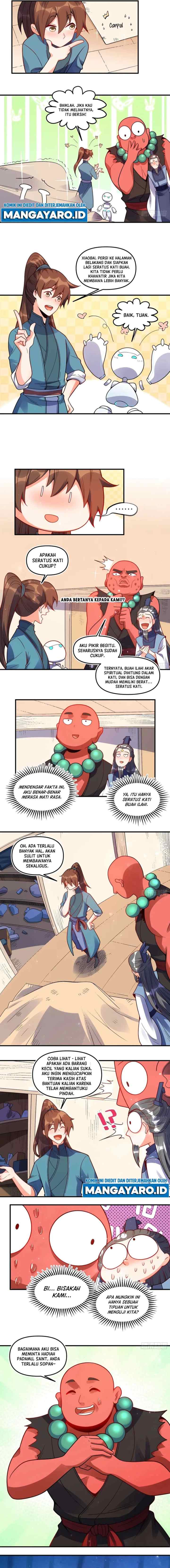 I'm Actually A Cultivation Bigshot chapter 338 halaman 6