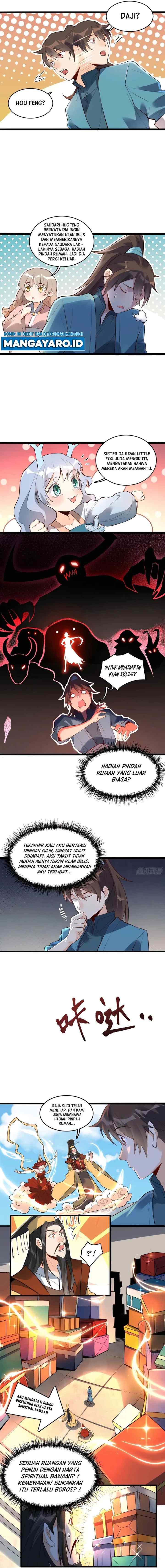 I'm Actually A Cultivation Bigshot chapter 339 halaman 5
