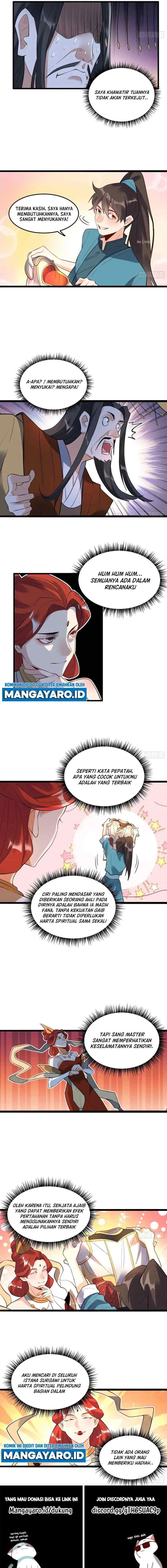 I'm Actually A Cultivation Bigshot chapter 339 halaman 7
