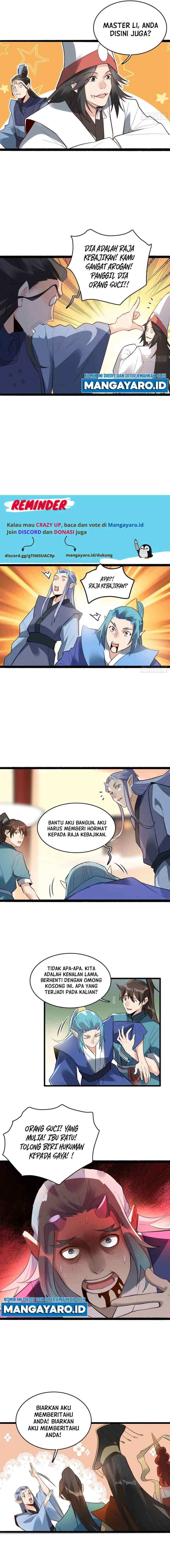 I'm Actually A Cultivation Bigshot chapter 340 halaman 4