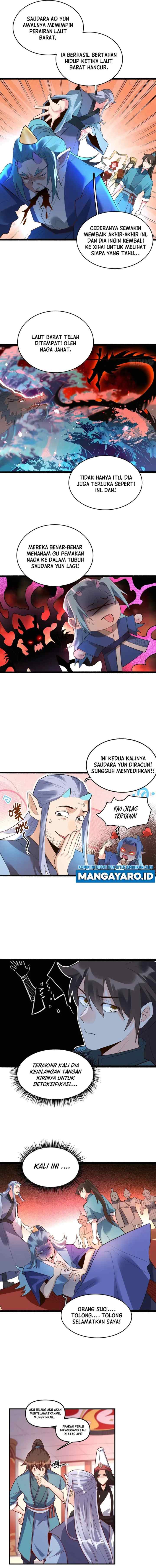 I'm Actually A Cultivation Bigshot chapter 340 halaman 5