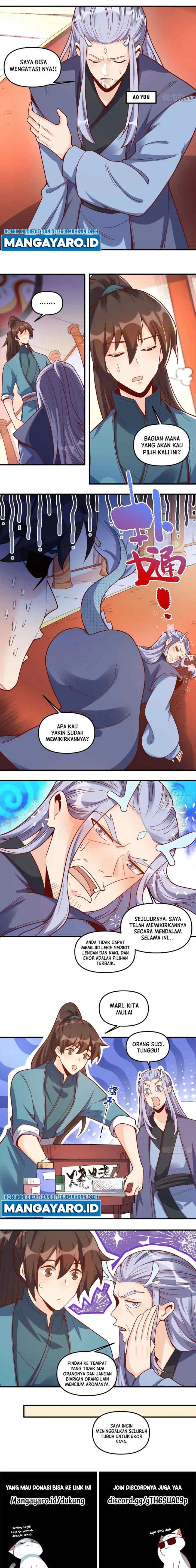 I'm Actually A Cultivation Bigshot chapter 340 halaman 6