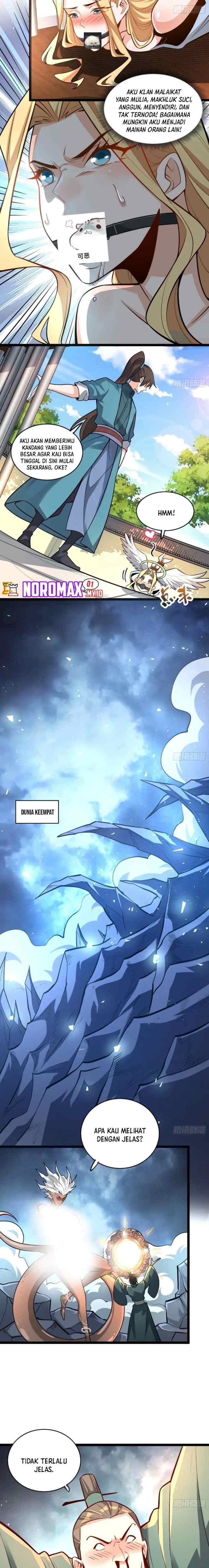 I'm Actually A Cultivation Bigshot chapter 567 halaman 10