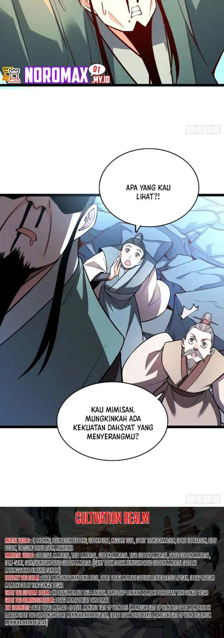 I'm Actually A Cultivation Bigshot chapter 567 halaman 11