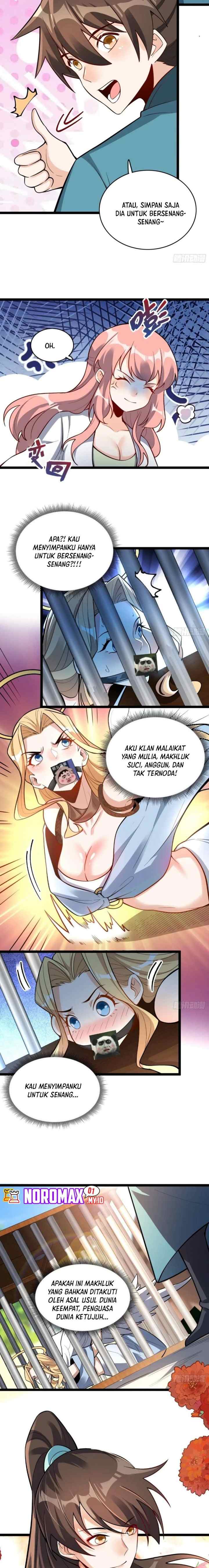 I'm Actually A Cultivation Bigshot chapter 567 halaman 8