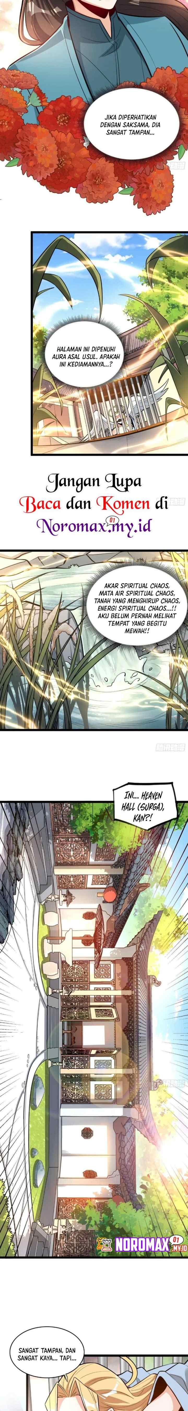 I'm Actually A Cultivation Bigshot chapter 567 halaman 9