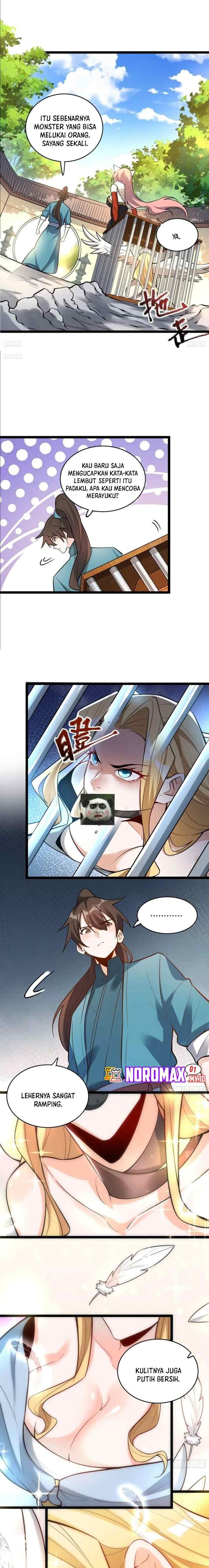 I'm Actually A Cultivation Bigshot chapter 567 halaman 4