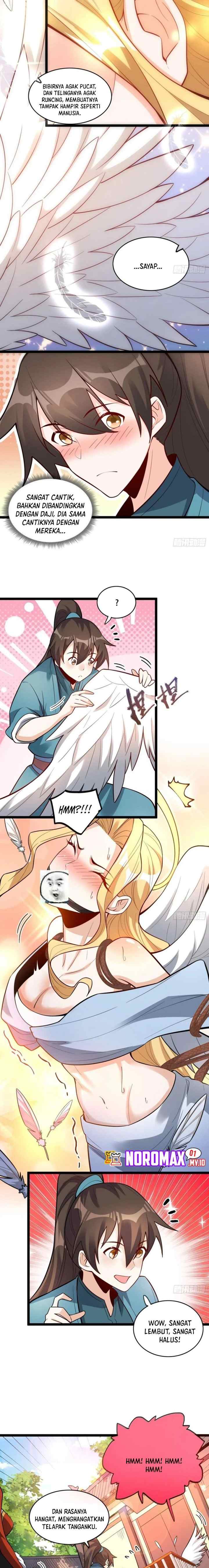 I'm Actually A Cultivation Bigshot chapter 567 halaman 5