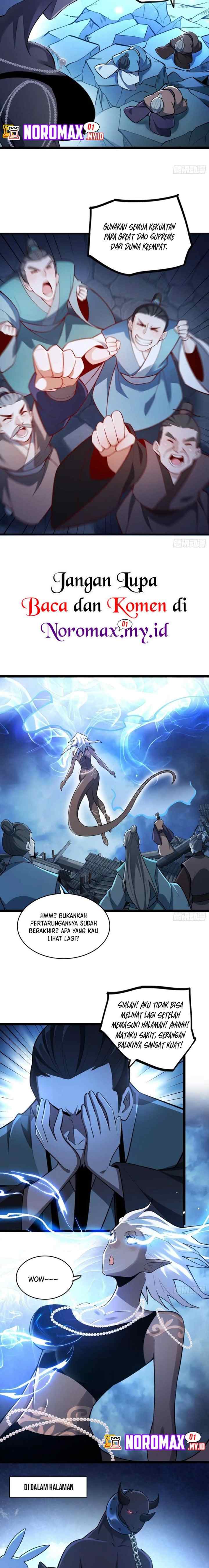 I'm Actually A Cultivation Bigshot chapter 568 halaman 5