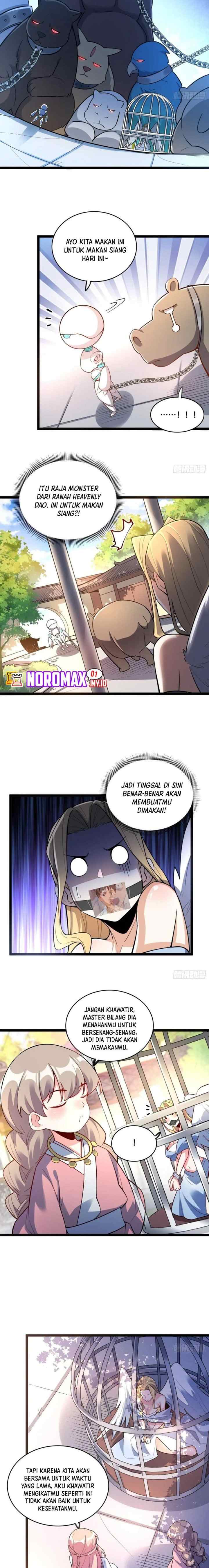 I'm Actually A Cultivation Bigshot chapter 568 halaman 6