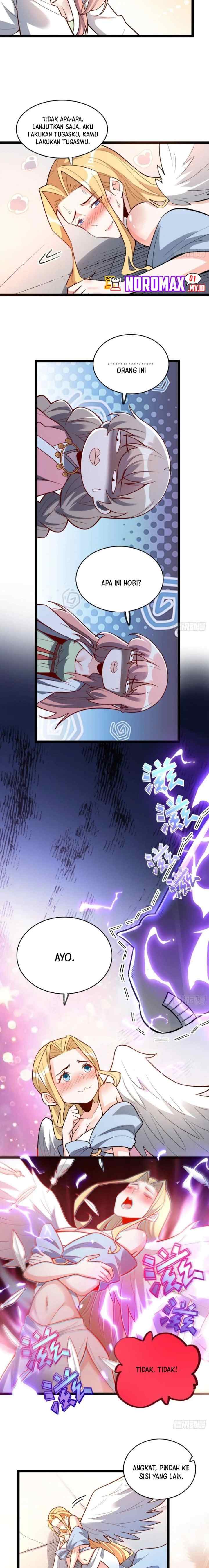 I'm Actually A Cultivation Bigshot chapter 568 halaman 10