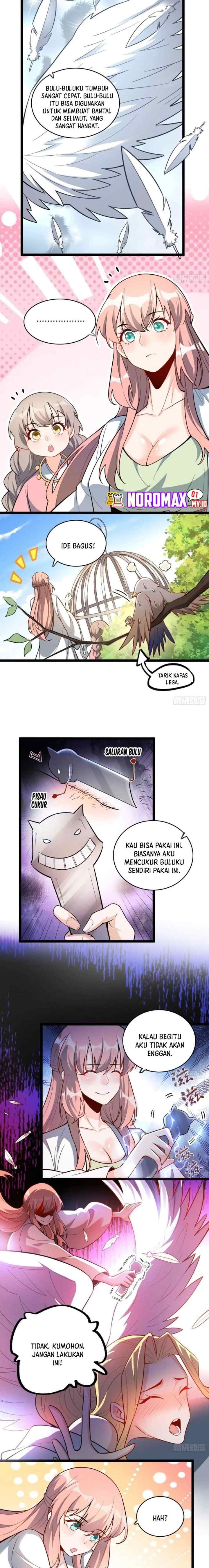 I'm Actually A Cultivation Bigshot chapter 568 halaman 9