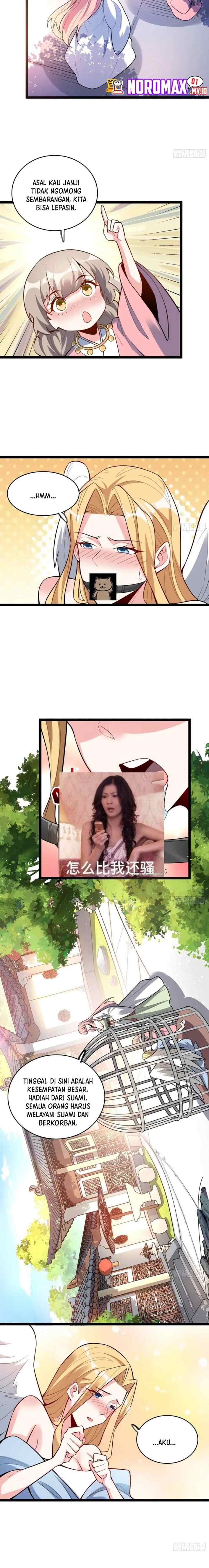 I'm Actually A Cultivation Bigshot chapter 568 halaman 7
