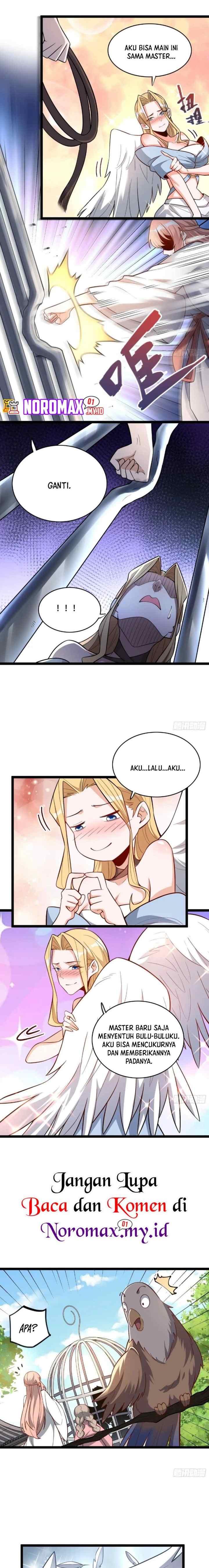 I'm Actually A Cultivation Bigshot chapter 568 halaman 8
