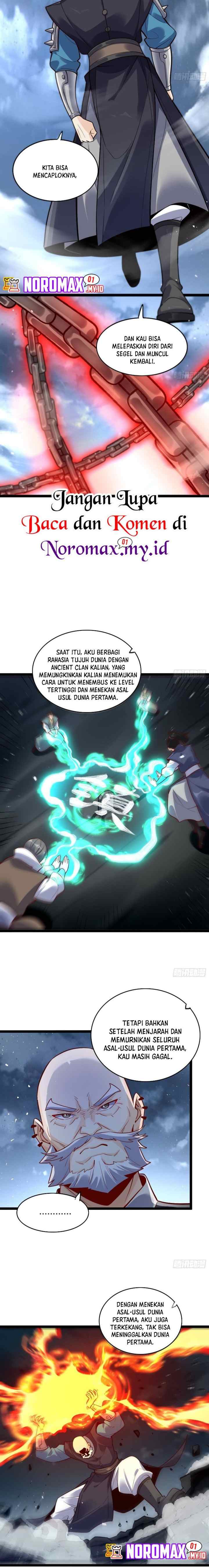 I'm Actually A Cultivation Bigshot chapter 581 halaman 8