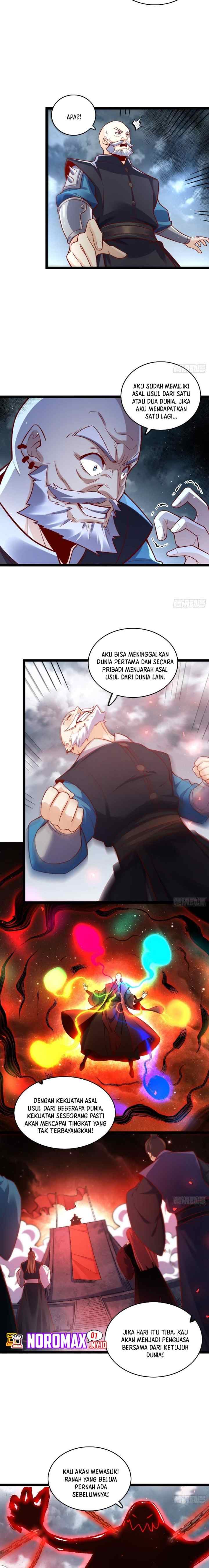 I'm Actually A Cultivation Bigshot chapter 581 halaman 10