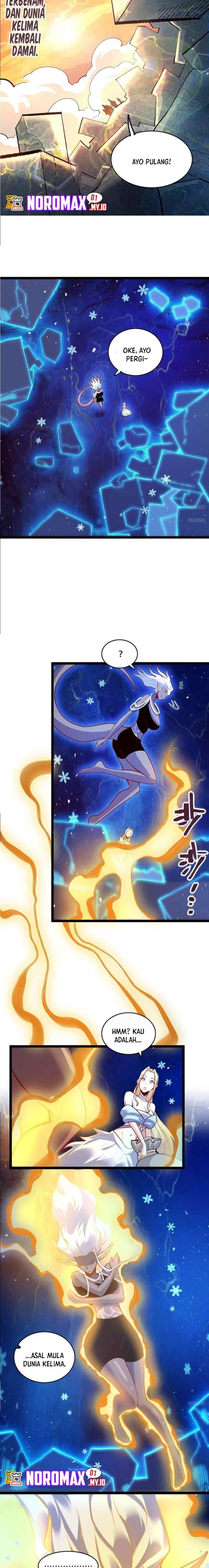 I'm Actually A Cultivation Bigshot chapter 581 halaman 4