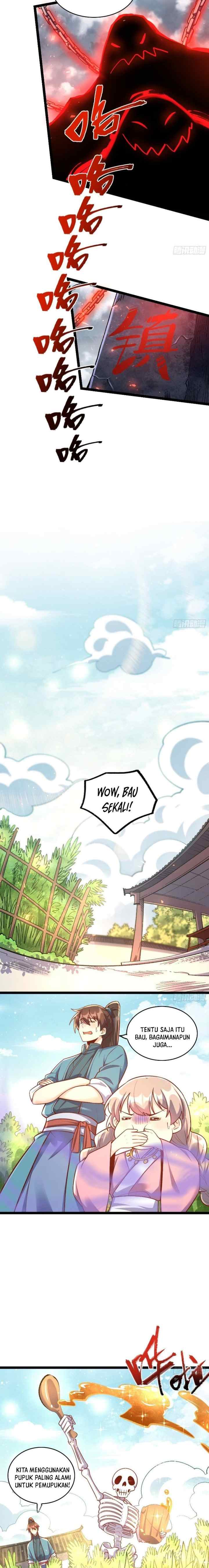 I'm Actually A Cultivation Bigshot chapter 581 halaman 12