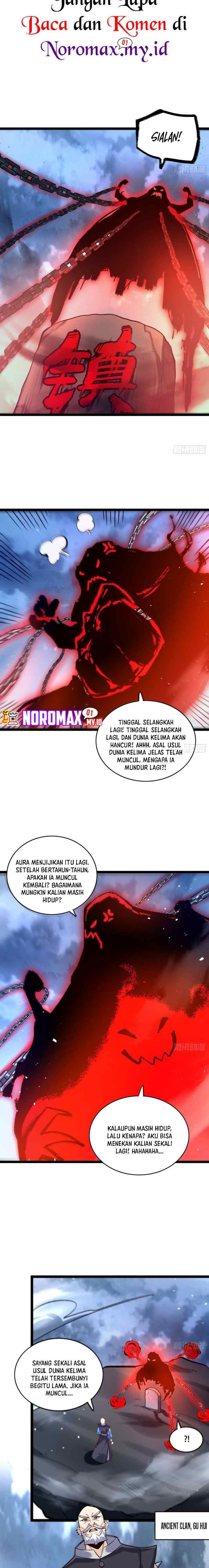 I'm Actually A Cultivation Bigshot chapter 581 halaman 7
