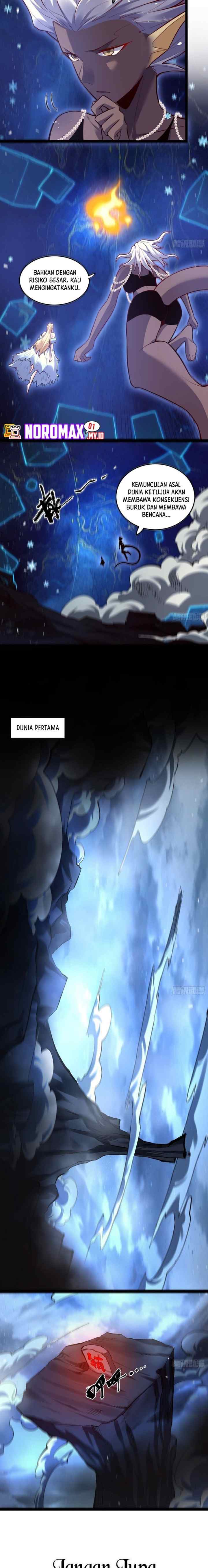 I'm Actually A Cultivation Bigshot chapter 581 halaman 6