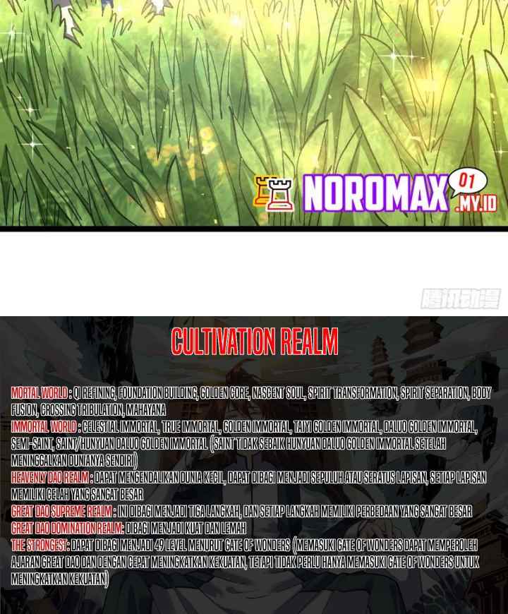 I'm Actually A Cultivation Bigshot chapter 581 halaman 13
