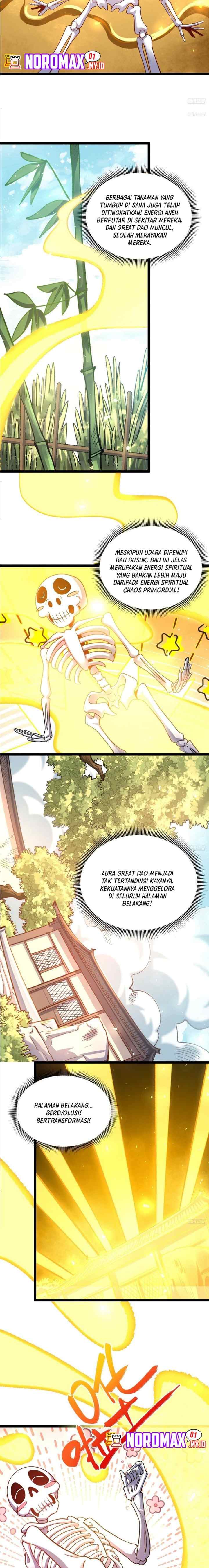 I'm Actually A Cultivation Bigshot chapter 582 halaman 4