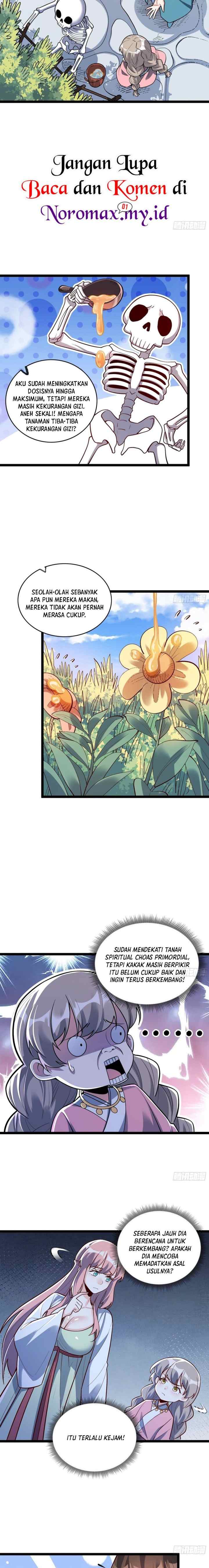 I'm Actually A Cultivation Bigshot chapter 582 halaman 6