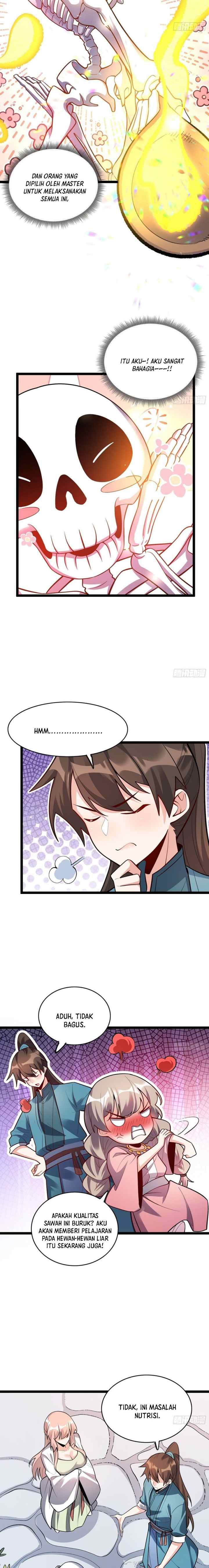 I'm Actually A Cultivation Bigshot chapter 582 halaman 5