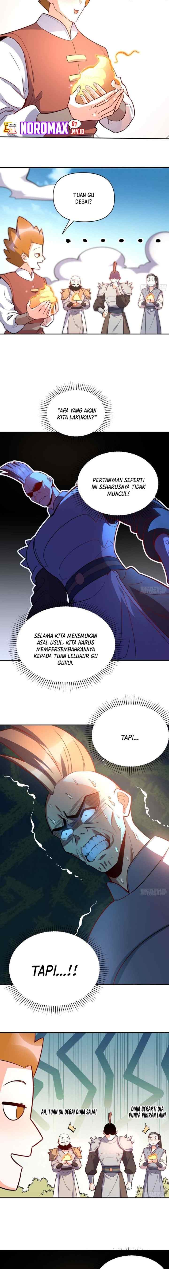 I'm Actually A Cultivation Bigshot chapter 584 halaman 7